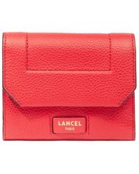 Lancel - Wallets & Cardholders - Lyst