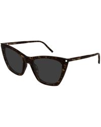 Saint Laurent - Sunglasses - Lyst
