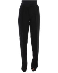Ermanno Scervino - Straight Trousers - Lyst