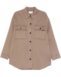 The Row - Light Jackets - Lyst