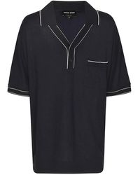 Giorgio Armani - Stilvolle t-shirts und polos - Lyst
