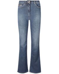 Elisabetta Franchi - Jeans > boot-cut jeans - Lyst