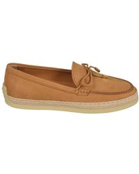 Tod's - Loafers - Lyst