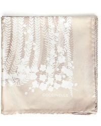 Coccinelle - Silky Scarves - Lyst