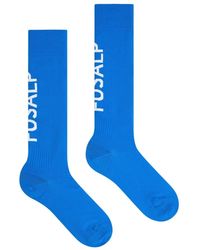 Fusalp - Sock Pop Ski Sokken - Lyst