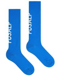 Fusalp - Sock Pop Ski Sokken - Lyst