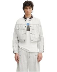 Adererror - Denim Jackets - Lyst