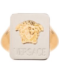 Versace - Ringen - - Heren - Lyst