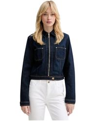 Guess - Denim Jackets - Lyst