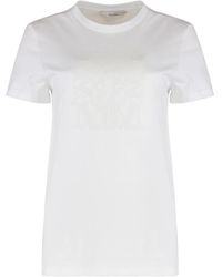 Max Mara - T-Shirts - Lyst