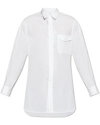 Yohji Yamamoto - Formal Shirts - Lyst
