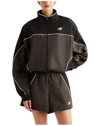 New Balance - Training Jackets - Lyst