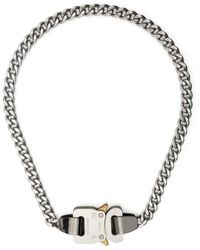 1017 ALYX 9SM - Accessories > jewellery > necklaces - Lyst