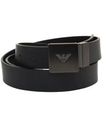 Emporio Armani - Belts - Lyst