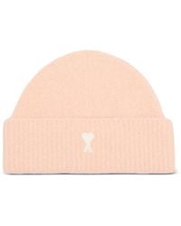 Ami Paris - Beanies - Lyst