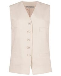 D.exterior - Vests - Lyst
