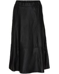 Notyz - Midi Skirts - Lyst