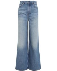 Chloé - Dream Cotton Jeans - Lyst
