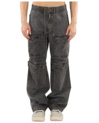 DIESEL - Cargohose Im P-Danzel Stil - Lyst