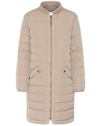 Cream - Parkas - Lyst