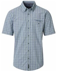 CASA MODA - Casual Overhemd Voor - Lyst