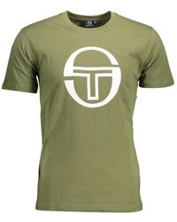 Sergio Tacchini - T-Shirts - Lyst