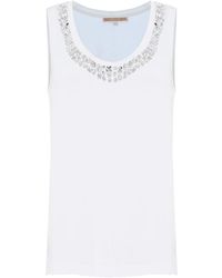Kocca - Sleeveless Tops - Lyst