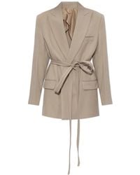 Victoria Beckham - Blazers - Lyst