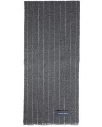 Piquadro - Winter Scarves - Lyst