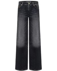 Cambio - Wide Jeans - Lyst