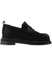 Simone Rocha - Heart Toe Loafers - Lyst