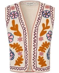 Lolly's Laundry - Waistcoats - Lyst