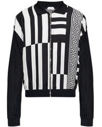 Versace - Cardigans - Lyst