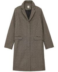 Ines De La Fressange Paris - Single-Breasted Coats - Lyst