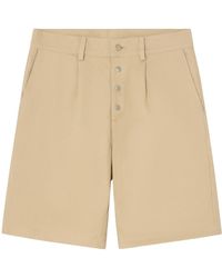 Carrera - Korte Broeken ,Katoen Casual Shorts - Lyst