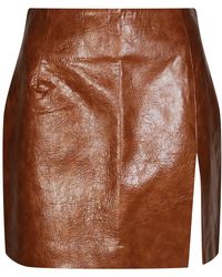 ANDAMANE - Short Skirts - Lyst