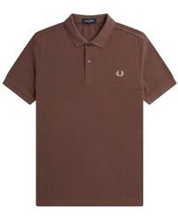 Fred Perry - Polo Shirts - Lyst