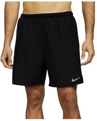 Nike Korte Broeken - - Heren - Zwart