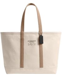 COACH - Utility Tote - Lyst