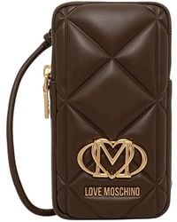 Love Moschino - Phone Accessories - Lyst