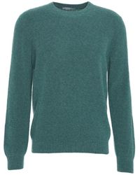 GENDER - Round-Neck Knitwear - Lyst