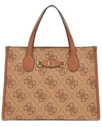 Guess - Tote Bags - Lyst