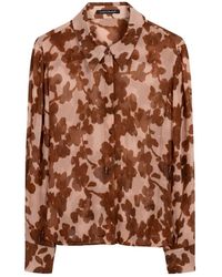 Luisa Cerano - Shirts - Lyst