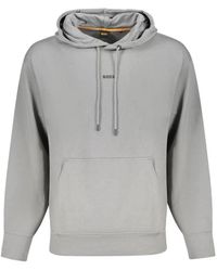 HUGO - Hoodies - Lyst