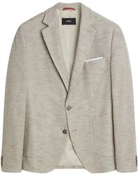 Cinque - Jassen ,Grijs ,Polyester Cidati Stijlvolle Sneakers - Lyst