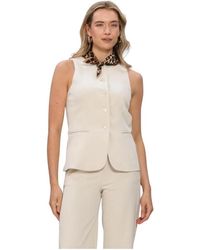 Ydence - Jassen ,Gilet Fabienne - Lyst