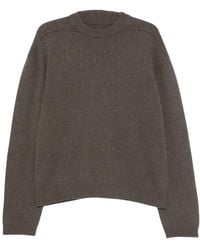 Rick Owens - Round-Neck Knitwear - Lyst