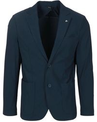 AT.P.CO - Gege Blazer - Lyst