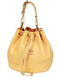 Il Bisonte - Bucket Bags - Lyst