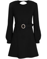 Saint Laurent - Dresses - Lyst